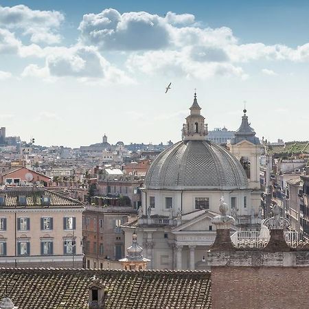 Rental In Rome Flaminio View Suite Buitenkant foto