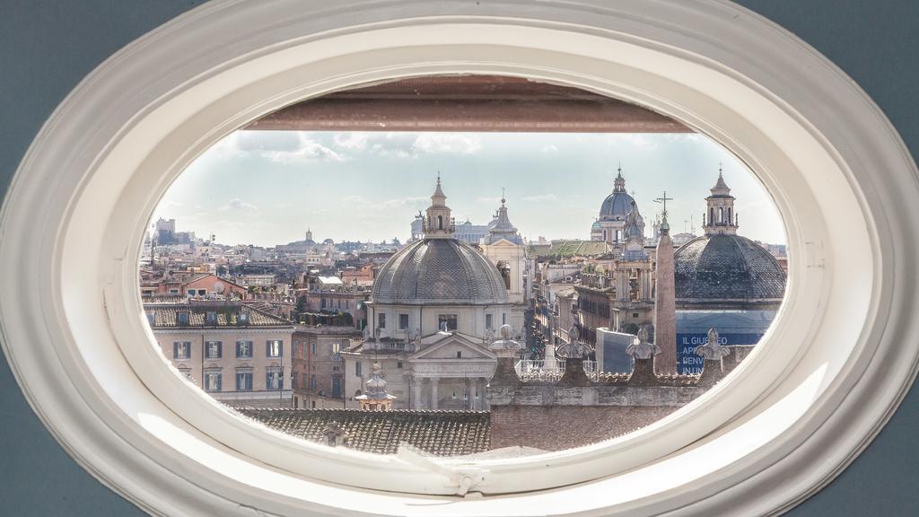 Rental In Rome Flaminio View Suite Buitenkant foto