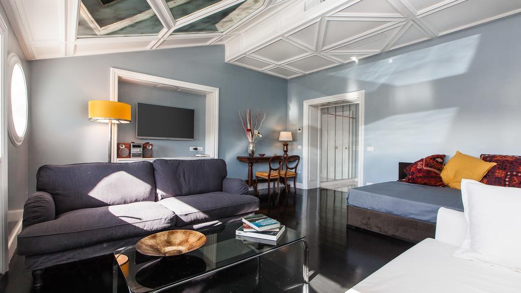 Rental In Rome Flaminio View Suite Buitenkant foto