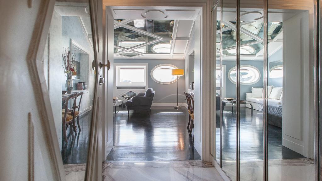 Rental In Rome Flaminio View Suite Buitenkant foto
